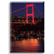 Boğaziçi Köprüsü, İstanbul