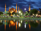 Sultan Ahmet Cami 6