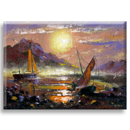 Parlayan Güneş