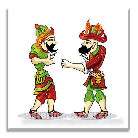 Hacivat ve Karagöz