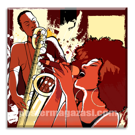 Jazz Müzik Sahne