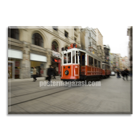 Beyoğlu Taksim Tramvay